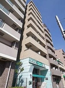 川崎市川崎区日進町のマンション