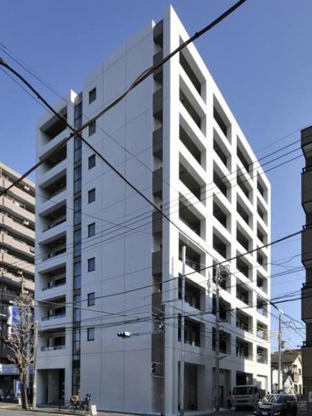 川崎市川崎区追分町のマンション