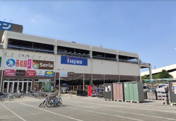 川崎市川崎区小田４丁目のアパート(コーナンPRO川崎小田栄店)