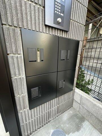 川崎市川崎区小田４丁目のアパート