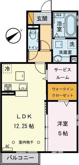 横浜市港北区日吉本町１丁目のアパート