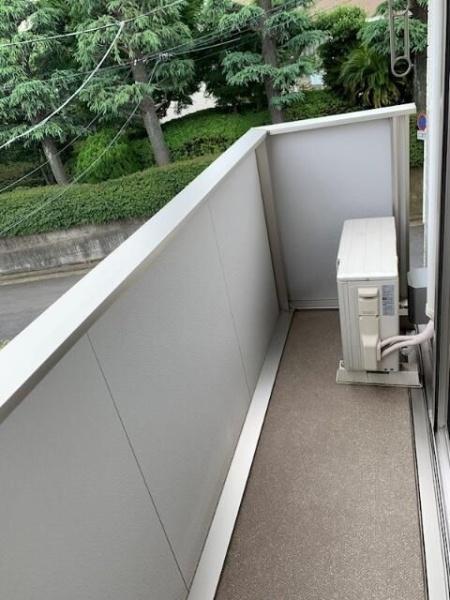 横浜市港北区日吉本町１丁目のアパート