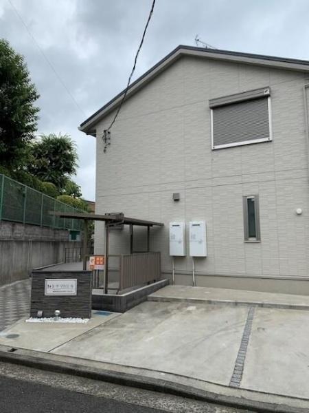 横浜市港北区日吉本町1丁目のアパート