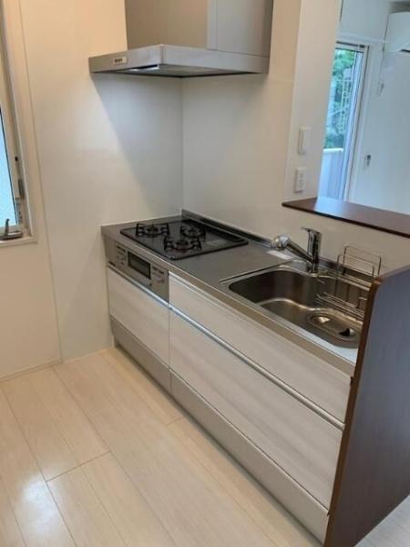 横浜市港北区日吉本町１丁目のアパート