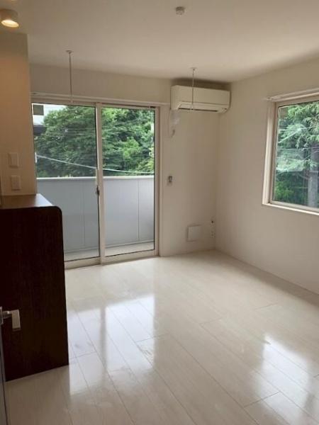 横浜市港北区日吉本町１丁目のアパート