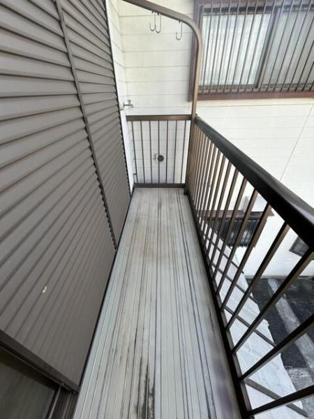 横浜市港北区大豆戸町のアパート