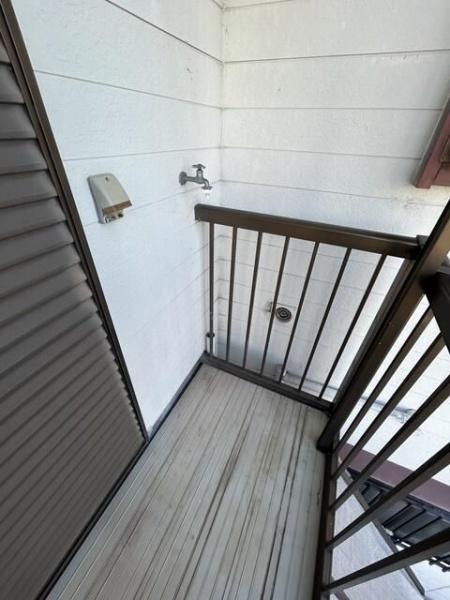 横浜市港北区大豆戸町のアパート