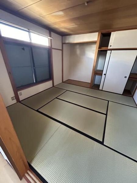 横浜市港北区大豆戸町のアパート