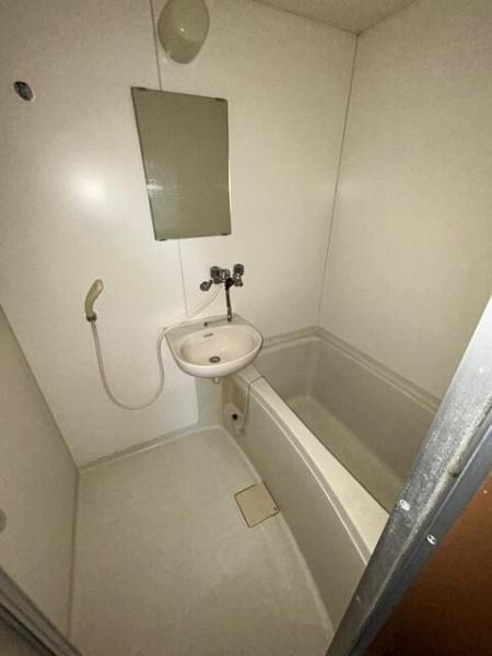 横浜市港北区大豆戸町のアパート