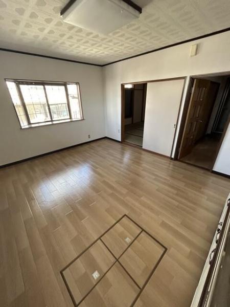 横浜市港北区大豆戸町のアパート