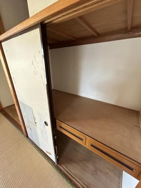 横浜市港北区大豆戸町のアパート