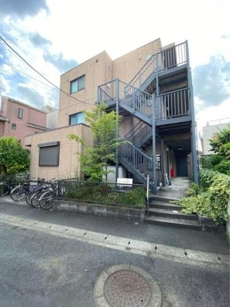 川崎市多摩区宿河原2丁目のマンション