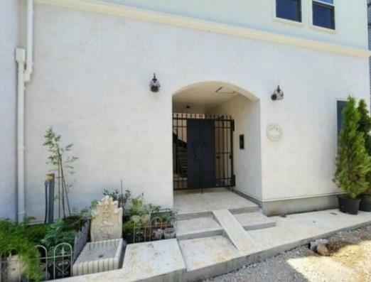 川崎市中原区上小田中３丁目のアパート