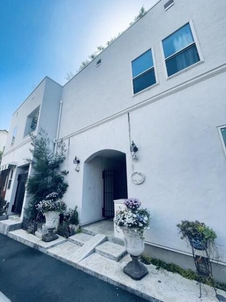 川崎市中原区上小田中3丁目のアパート