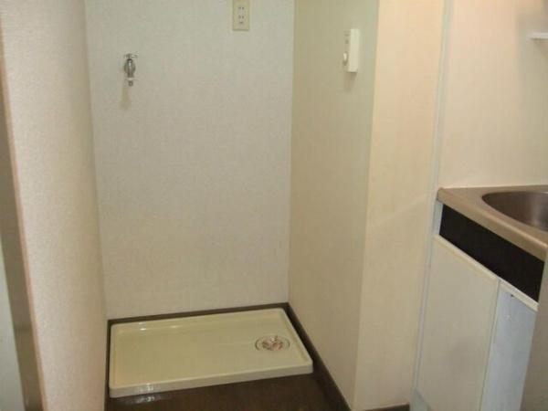 川崎市中原区井田三舞町のマンション