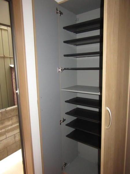 川崎市中原区苅宿のアパート