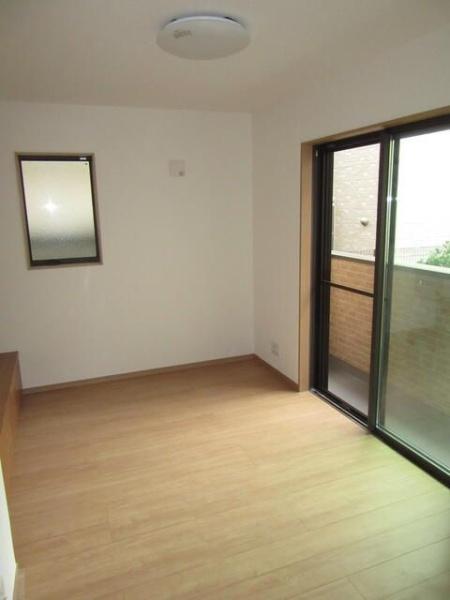 川崎市中原区苅宿のアパート