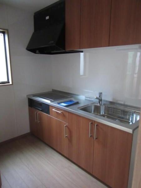 川崎市中原区苅宿のアパート