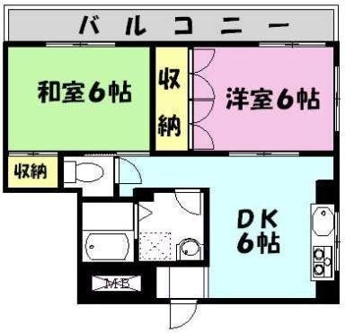 大田区大森西２丁目のマンション