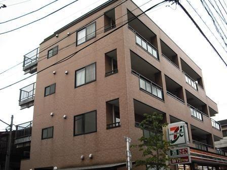 大田区大森西２丁目のマンション