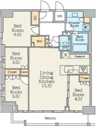 クレストコート池上