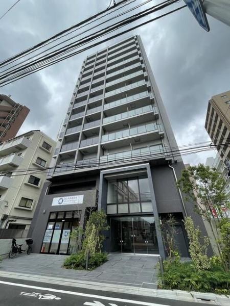 クレストコート池上