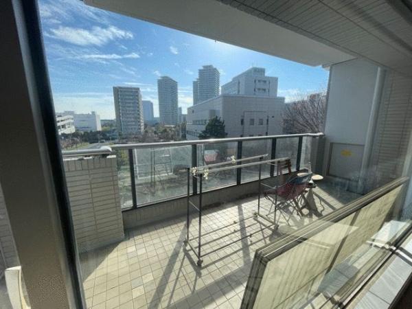 パークハウス多摩川南五番館