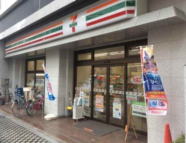 クロスレジデンス蒲田(セブンイレブン蒲田駅前店)
