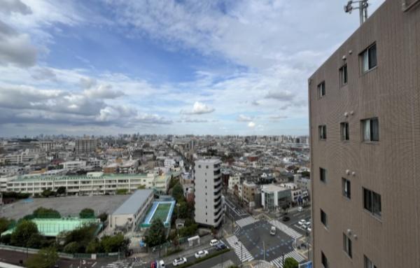 クロスレジデンス蒲田