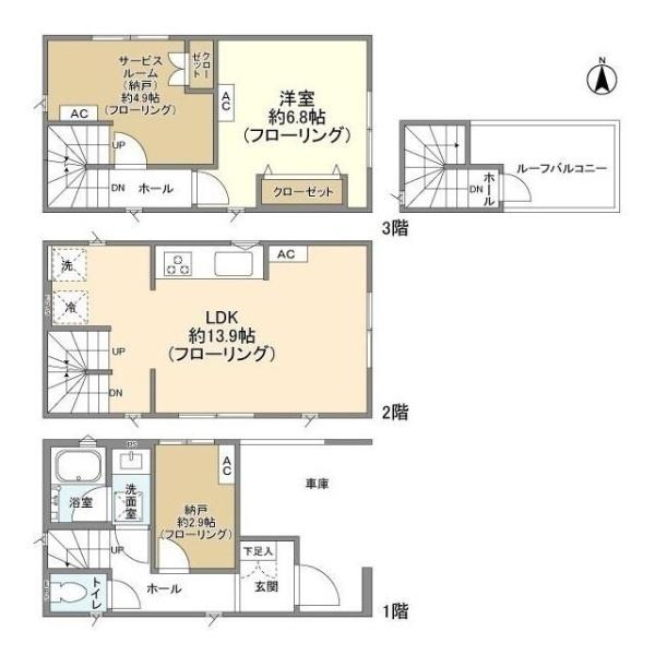 Ｋｏｌｅｔ武蔵新城＃１０