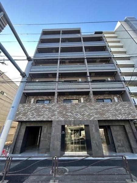 川崎市中原区木月４丁目のマンション