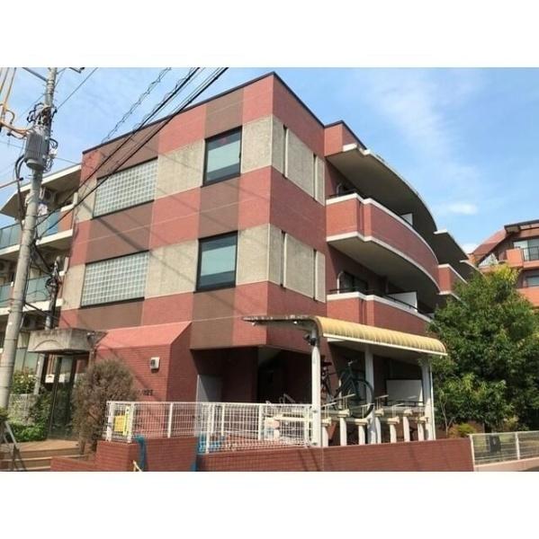 川崎市中原区木月1丁目のマンション