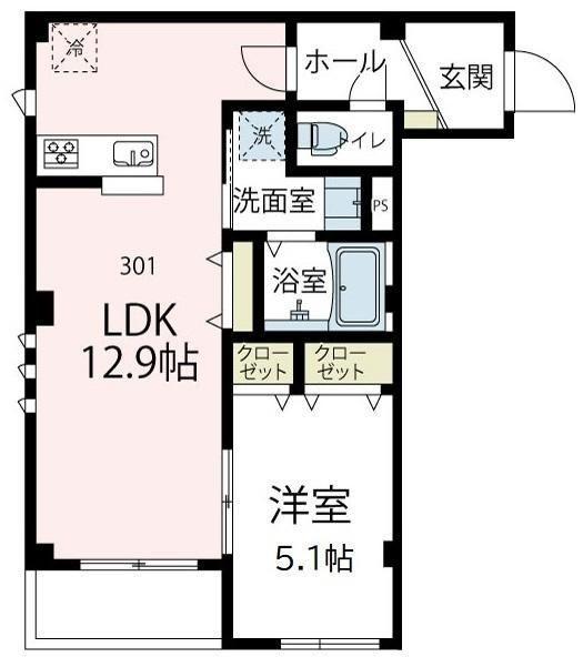 川崎市中原区今井南町のマンション