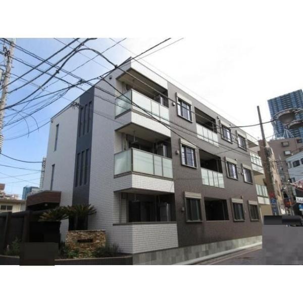 川崎市中原区今井南町のマンション