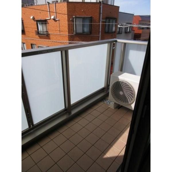 川崎市中原区今井南町のマンション