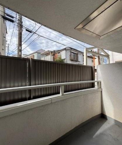 川崎市中原区上小田中２丁目のアパート