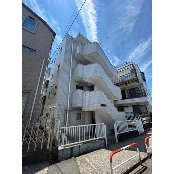 川崎市中原区上小田中２丁目のアパート