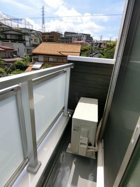 川崎市高津区下作延２丁目のマンション