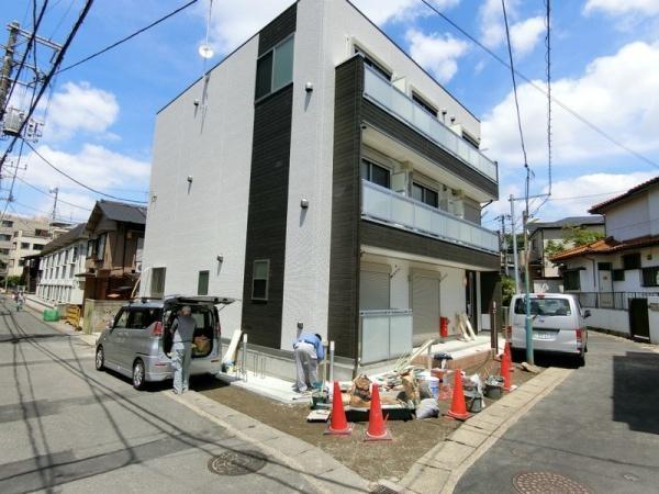 川崎市高津区下作延２丁目のマンション