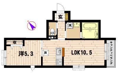 川崎市中原区上小田中２丁目のマンション