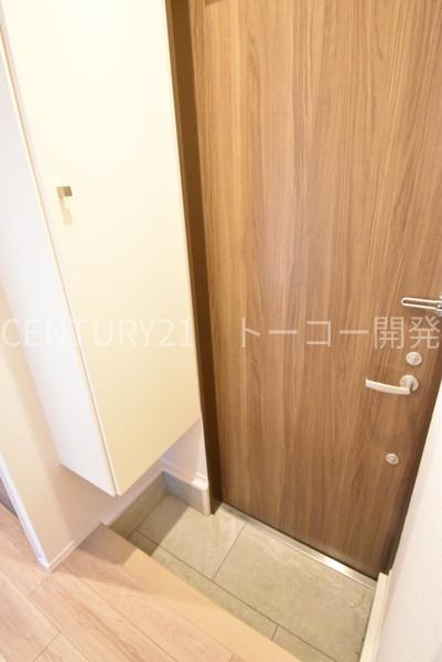 川崎市中原区上小田中２丁目のマンション