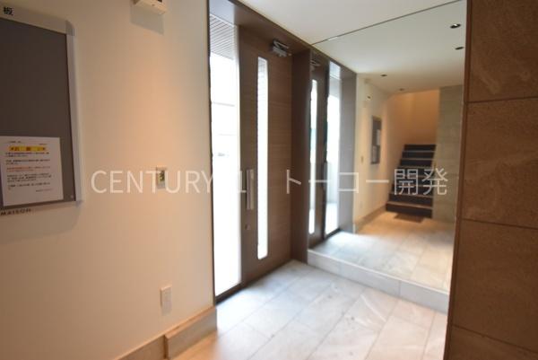 川崎市中原区上小田中２丁目のマンション