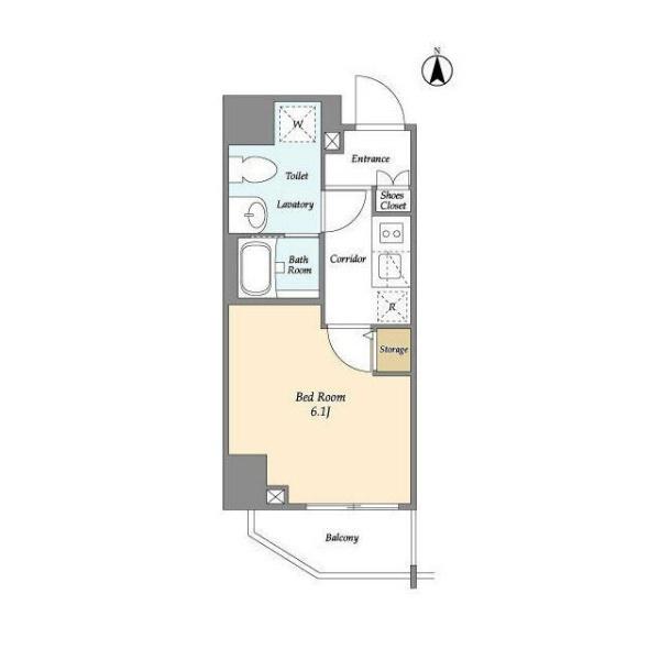 川崎市幸区南幸町２丁目のマンション