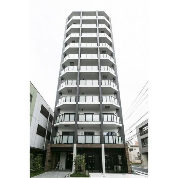 川崎市幸区南幸町2丁目のマンション