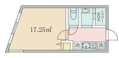 川崎市高津区溝口５丁目のマンション