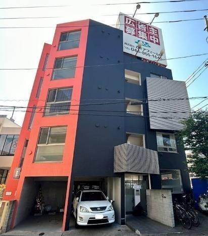 川崎市高津区溝口5丁目のマンション