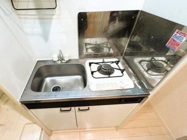 川崎市高津区溝口５丁目のマンション