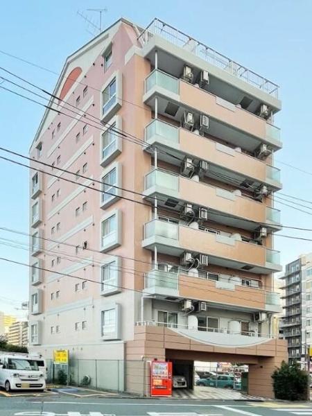 大田区蒲田5丁目のマンション