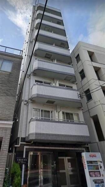 大田区西蒲田7丁目のマンション