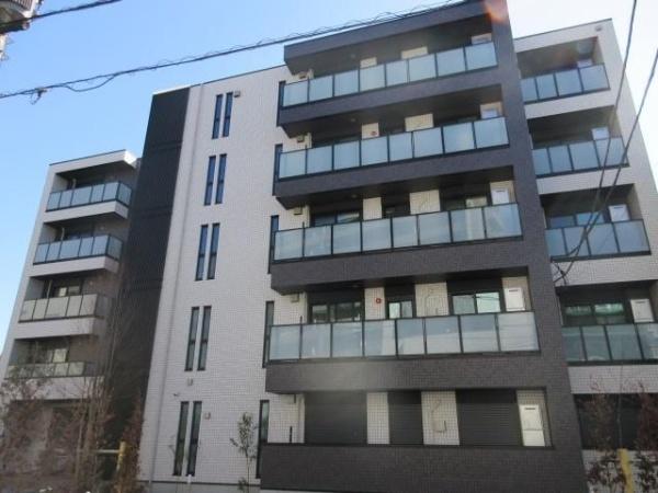 川崎市川崎区大島1丁目のマンション